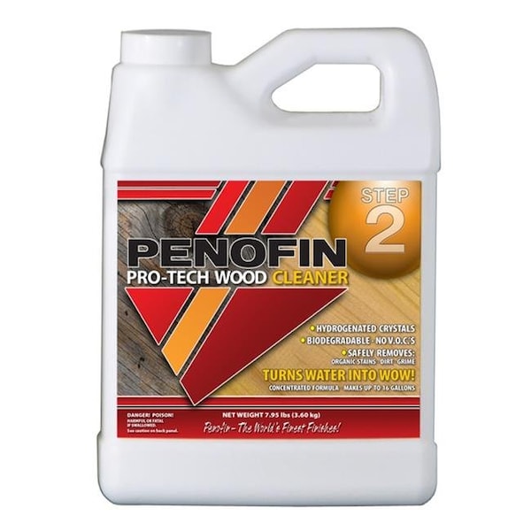 Penofin Penofin 1674449 1 qt Pro-Tech Wood Cleaner - 1674449