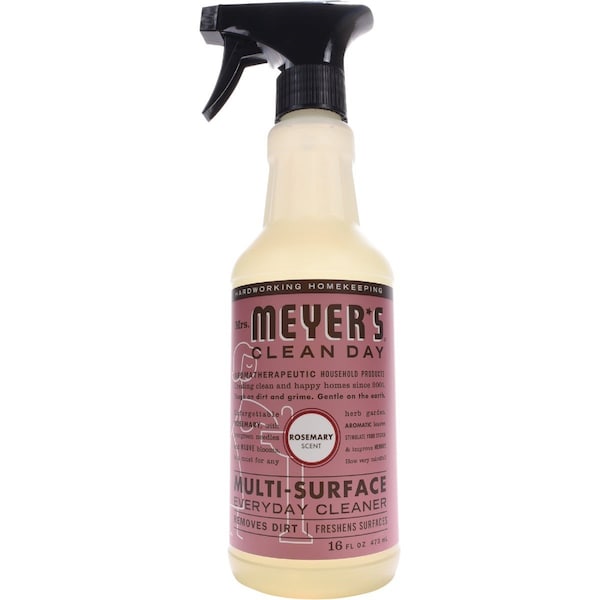 Mrs. Meyers Clean Day Mrs. Meyer's Clean Day 16 Oz. Rosemary Multi-Surface Everyday Cleaner - 17841