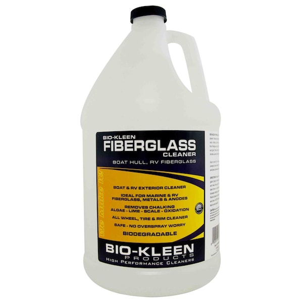 Bio-Kleen 1 gal Fiberglass Cleaner - BKNM00609