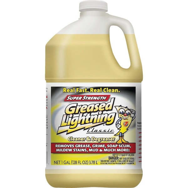 Greased Lightning 1 Gal. Classic Cleaner & Degreaser - 22569245393