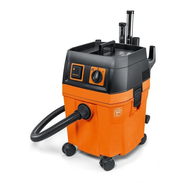 Fein Shop Vacuum Cleaner, 8.4 gal. Tank Size - TURBO II HEPA SET