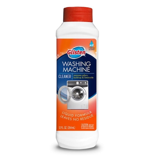 Woolite Glisten 12 oz Washing Machine Cleaner - WM0612N
