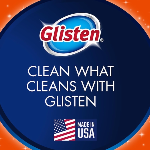 Woolite Glisten 12 oz Washing Machine Cleaner - WM0612N