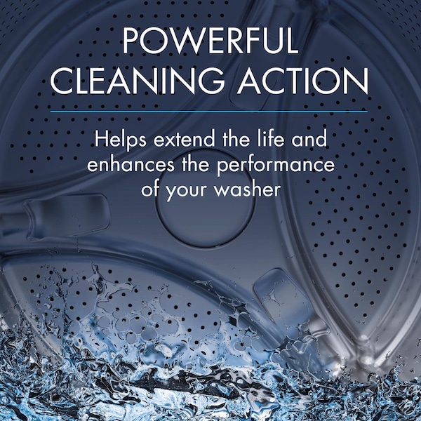 Woolite Glisten 12 oz Washing Machine Cleaner - WM0612N