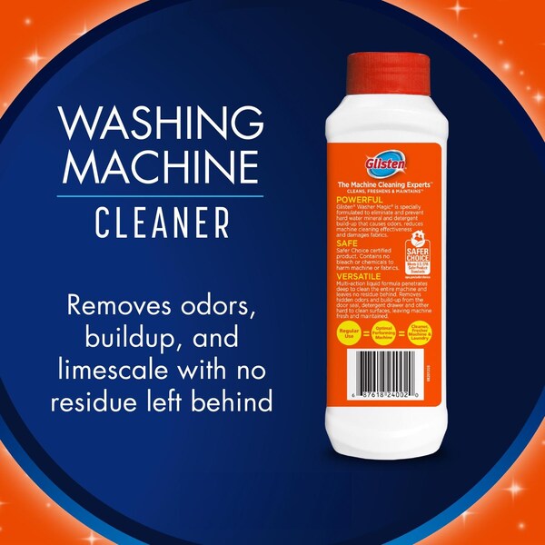 Woolite Glisten 12 oz Washing Machine Cleaner - WM0612N