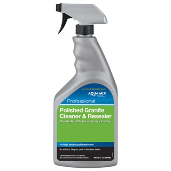 M-D Building Products AMGCRQT Granite Cleaner & Resealer - BU577082
