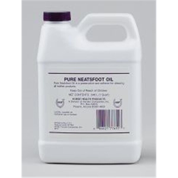 Farnam Hh-commodities Neatsfoot Pure Oil Clear 32 Oz. - 77651 - FA37795