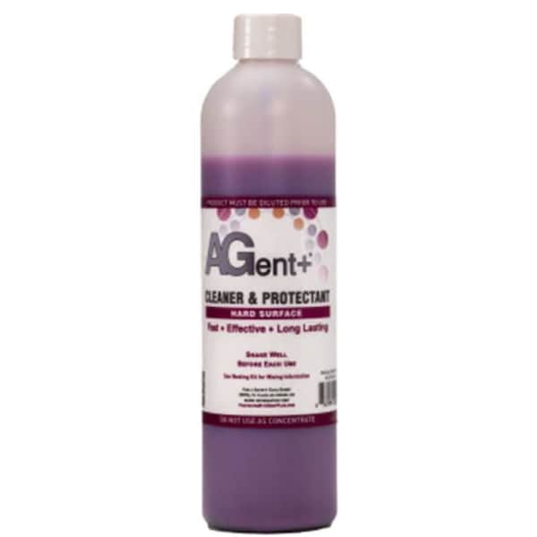 Agent Cleaner and Protectant, 72 hr, 2 oz Pump S - HSLS-006-SNRU