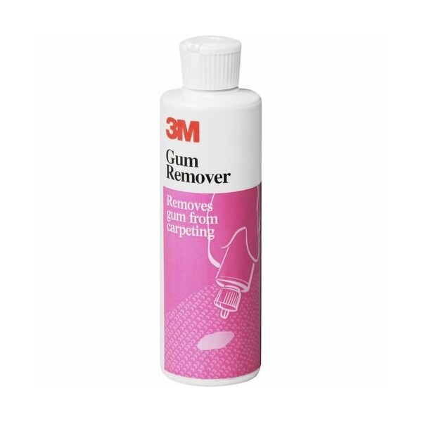 3M Gum Remover, Resoiling Protection, No Stic - MMM34854