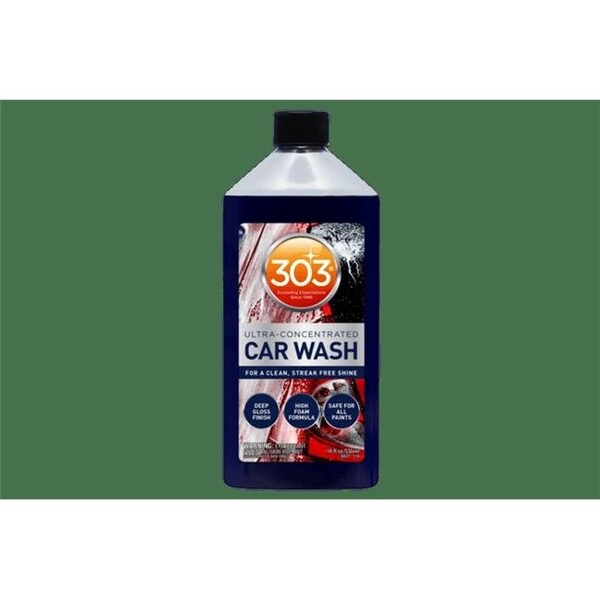 303 Products 303 Products 30580 18 oz Ultra Concentrated Car Wash - T93-30580