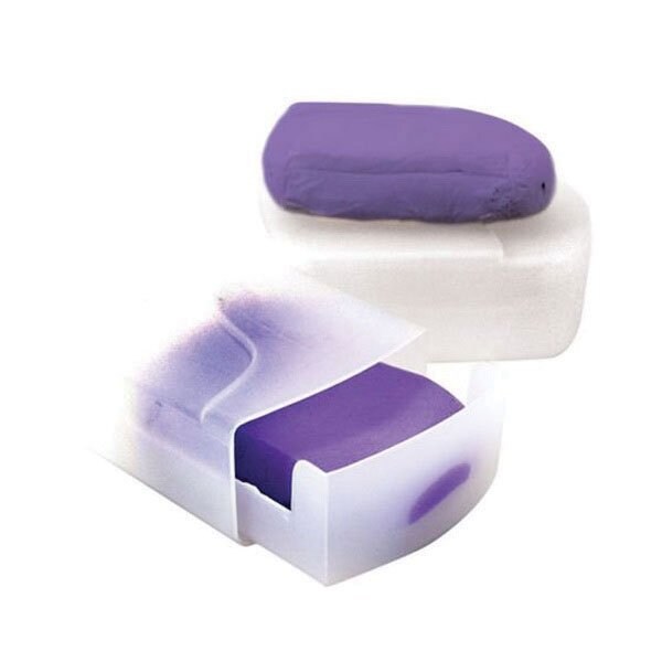 Presta Products Heavy Cut Overspray Clay Bar with Case - 8130710