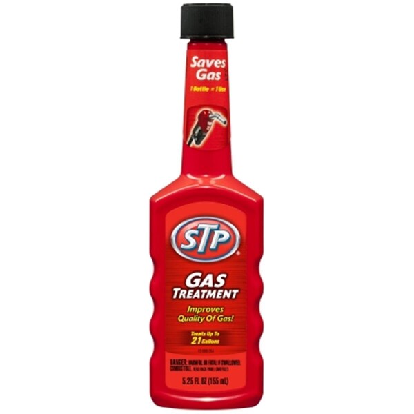 Clorox Clorx - Armor-all-stp 5.25 Oz Gas Treatment - 78573