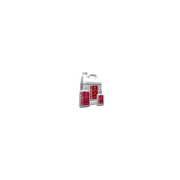 Professional Plastics Novus #2 Cleaner -8 OZ -2/CSE, Novus #2 Cleaner -8 OZ -2/CSE [Case] - CLEANERNOVUS2-8OZ-2CASE