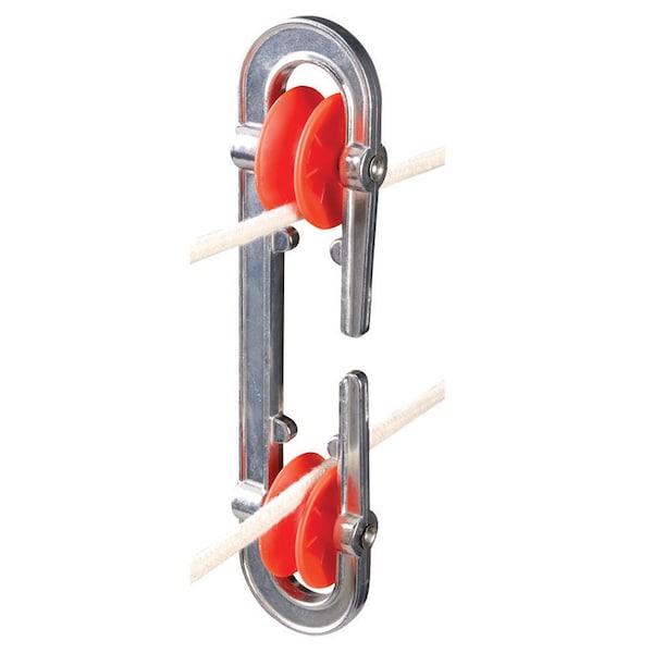 Household Essentials Household Essentials Aluminum Clothesline Spreader 7.25 in. L - 286
