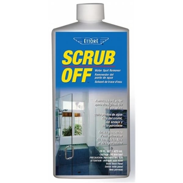 Ettore Products Company Ettore Products 30161 Scrub Off Water Spot Remover - 30161