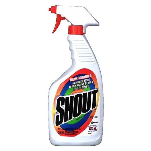Johnson Wax Johnson Wax Shout Stain Remover  02251 - 2251