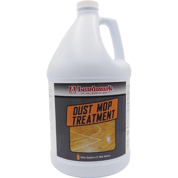 Lundmark 1 Gal. Dust Mop Treatment Floor Cleaner - 3254G01-4