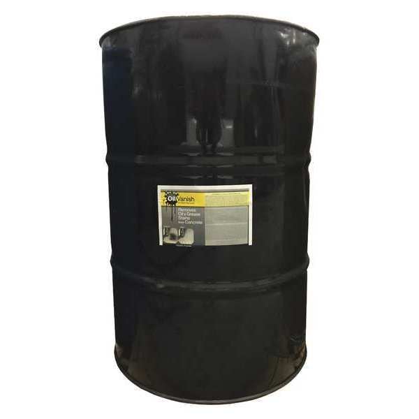 Oil Vanish Oil Stain Remover, 55 gal. - 8805-055