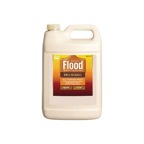 Flood Flood 1604925 1 Gal Pro-series All Purpose Deck Wash - 1604925