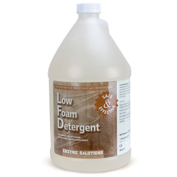 Enzyme Solutions Manual and Ultrasonic Instrument Detergent 1 Gallon - 2000960