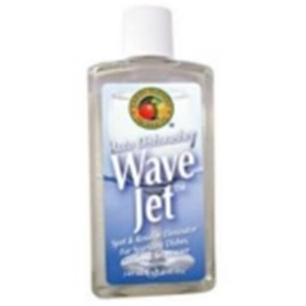 Earth Friendly Products Earth Friendly 60739 Earth Friendly Wave Jet Rinse Aid- 12x8 OZ - 60739