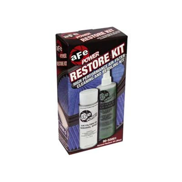 Advanced Flow Engineering Afe Power  Magnum Flow Chemicals Restore Kit- Aerosol Single Blue - 90-50001