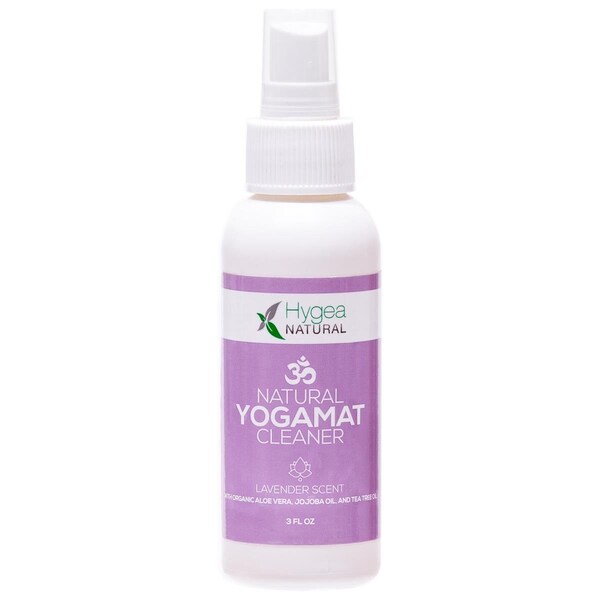 Hygea Natural 3 oz Yoga Mat Cleaner - YOGA-1001