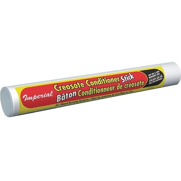 Imperial KK0305 Creosote Conditioner, Stick, Gray, 3 oz Tube - KK0305-A