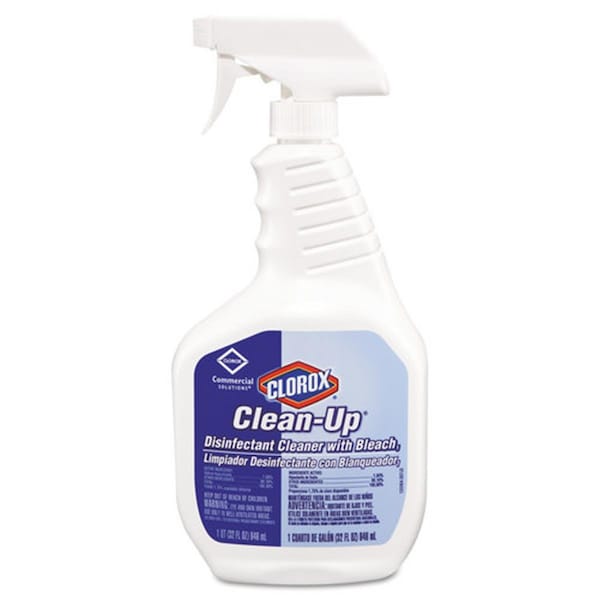 Clorox Clorox 35417 Clean-Up Cleaner; 9 Pack - 35417