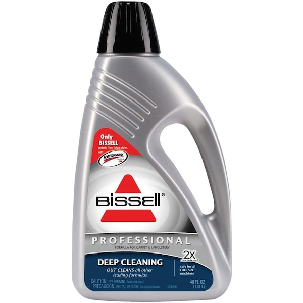 Bissell 48 Oz. Upholstery And Carpet Cleaner - 78H63