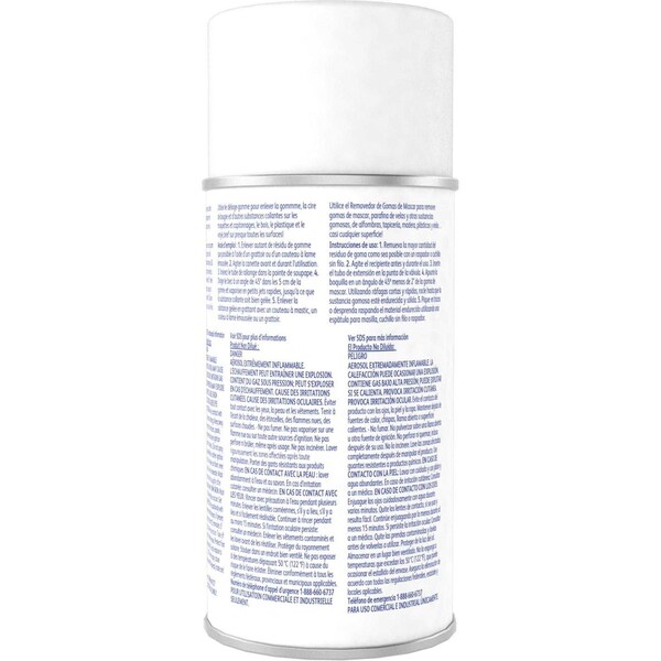 Diversey Gum and Wax Remover, 6.5 oz., PK12 - 95628817