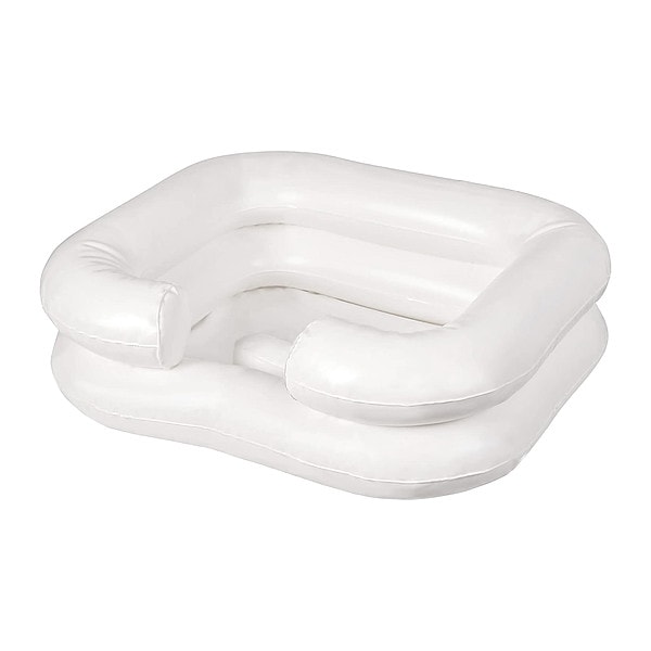 Dmi Bed Shampoo, Wht, Plastic, Contains Latex - 540-8085-0000