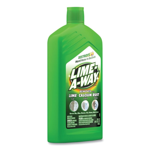 Lime-A-Way Liquid 28 oz Flip-Top Bottle, 6 PK - 51700-87000