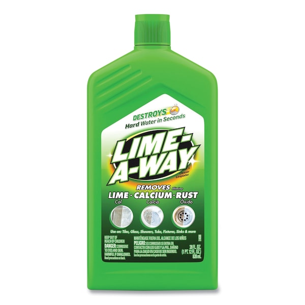 Lime-A-Way Liquid 28 oz Flip-Top Bottle, 6 PK - 51700-87000