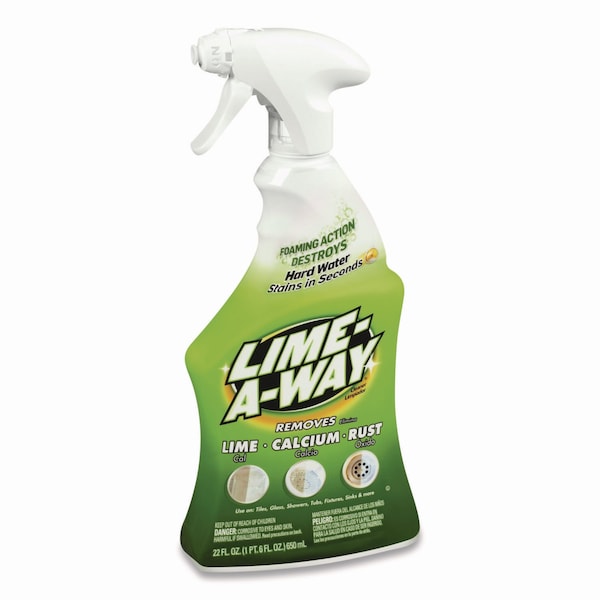 Lime-A-Way Liquid 22 oz Spray Bottle, 6 PK - 51700-87103