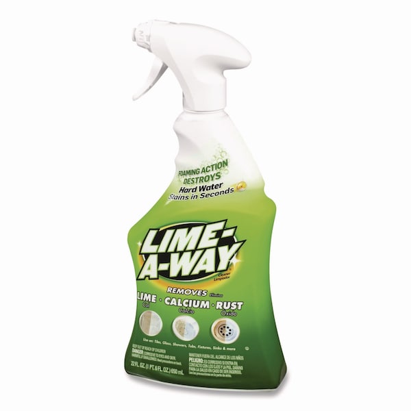 Lime-A-Way Liquid 22 oz Spray Bottle, 6 PK - 51700-87103