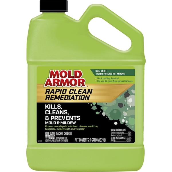 Mold Armor Mold Armor Mold and Mildew Remover 1 gal - FG591