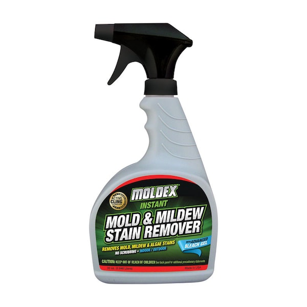 Moldex Moldex Mold and Mildew Stain Remover 32 oz - 7010