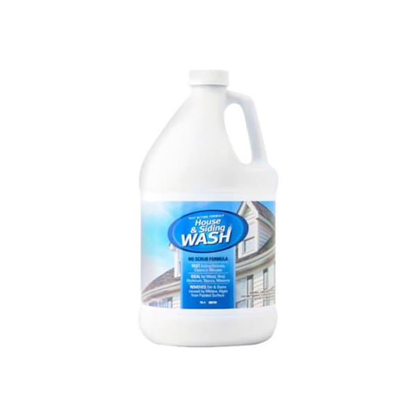General Paint GPM House & Siding Wash, Gallon Bottle - 880765 - 880765