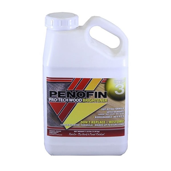 Penofin 6.65 Lb Pro-Tech Step #3 - Wood Brightener - FTECBGA
