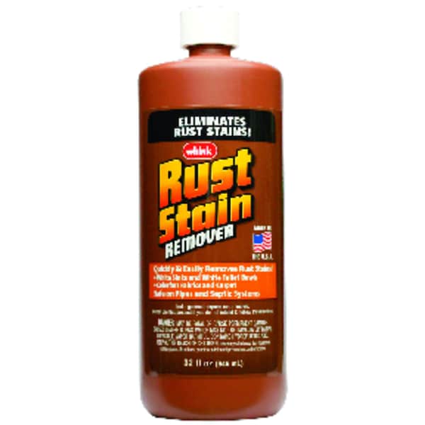 Whink Whink No Scent Rust Stain Remover 32 oz Liquid - 1232