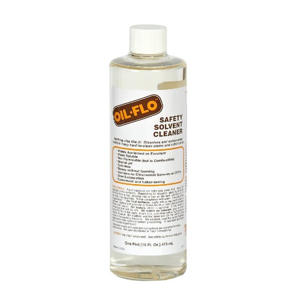 Titan Laboratories Titan Oil Flo Stain Remover  Pint - 17008