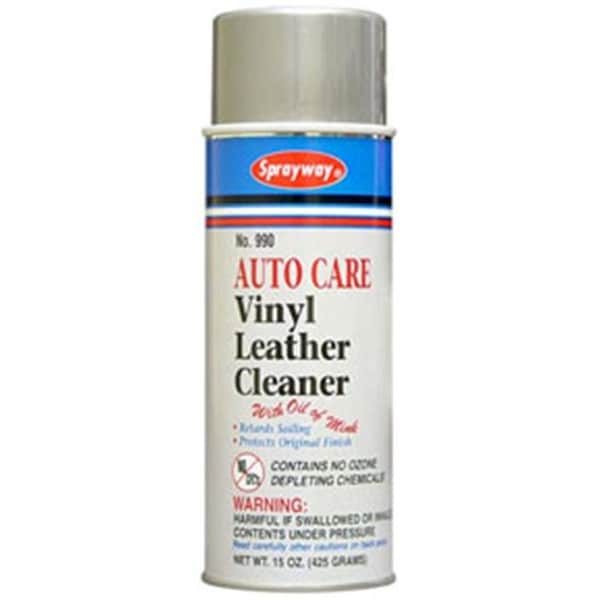 Sprayway Sprayway 990 Vinly Leather Cleaner - SPR-990