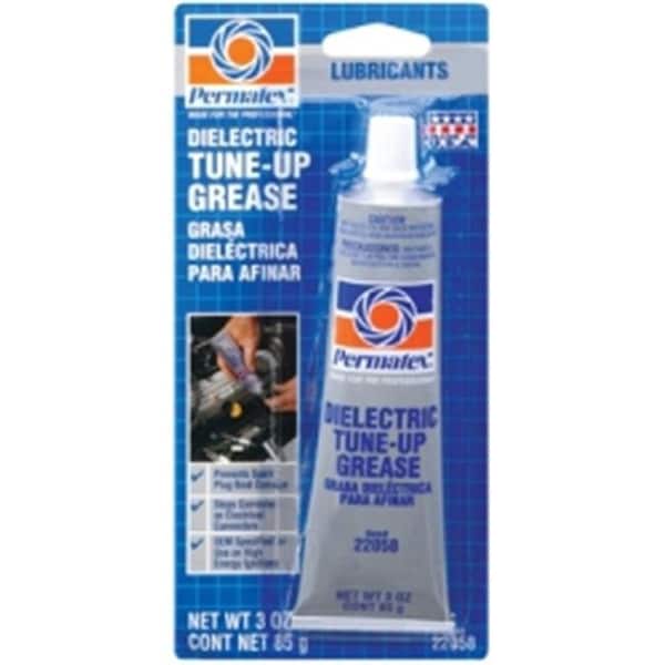 Permatex Permatex PTX22058 Dielectric Tune-Up Grease - 3 oz Tube Carded - PTX22058