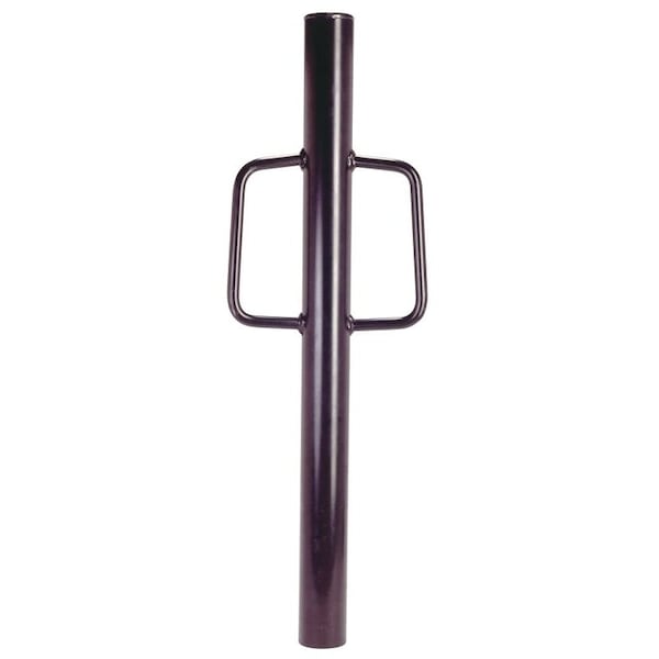 Speeco SpeeCo S16110900 T-Post Driver, Steel, Black - S16110900