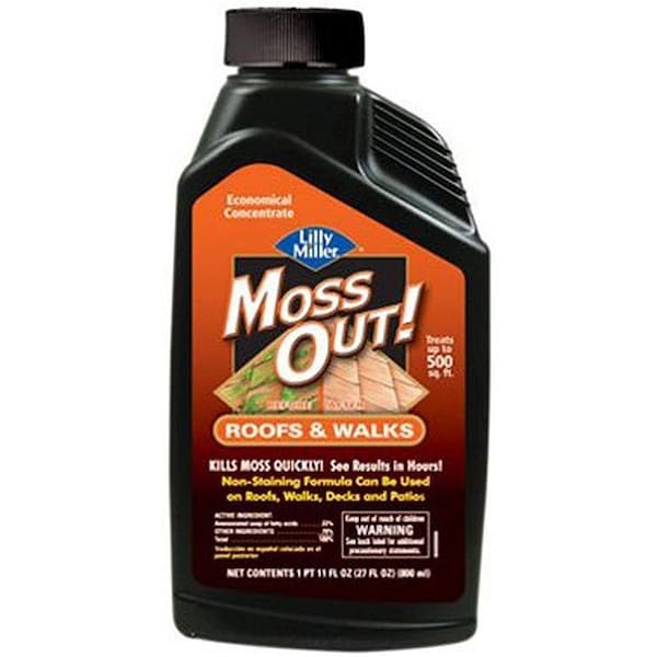Lilly Miller Moss Out For Roofs And Walks Concentrate - GL61100503874