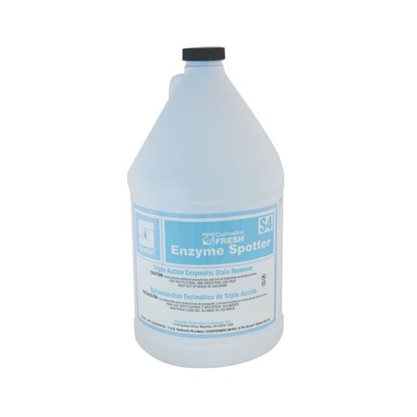 Spartan Chemical Enzyme Spotter #, 4/1Gl/Cs , 4PK - 7064