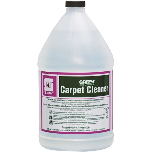 Spartan Chemical Green Solutions 1 Gallon Carpet Cleaner - 350904