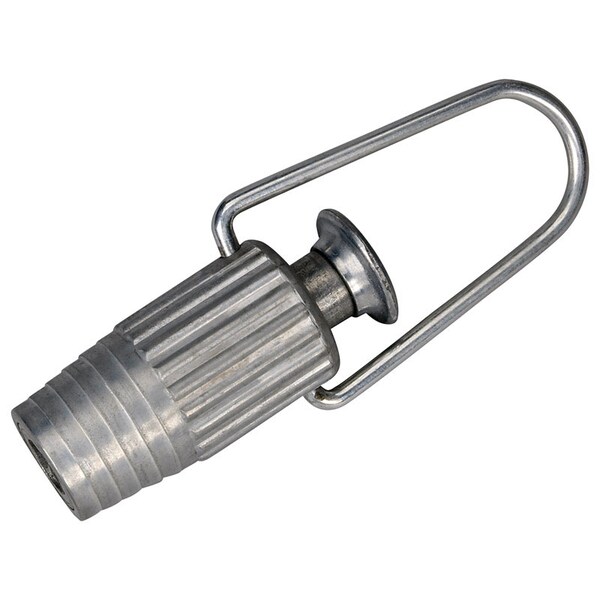 S-R Sunline 1 in. D UV-Inhibitor Aluminum Swivel Eye Line Tight - 280