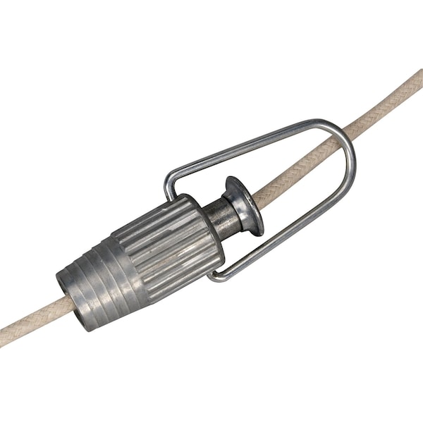 S-R Sunline 1 in. D UV-Inhibitor Aluminum Swivel Eye Line Tight - 280
